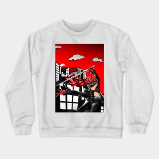 Persona 5 Royal - Violet Crewneck Sweatshirt